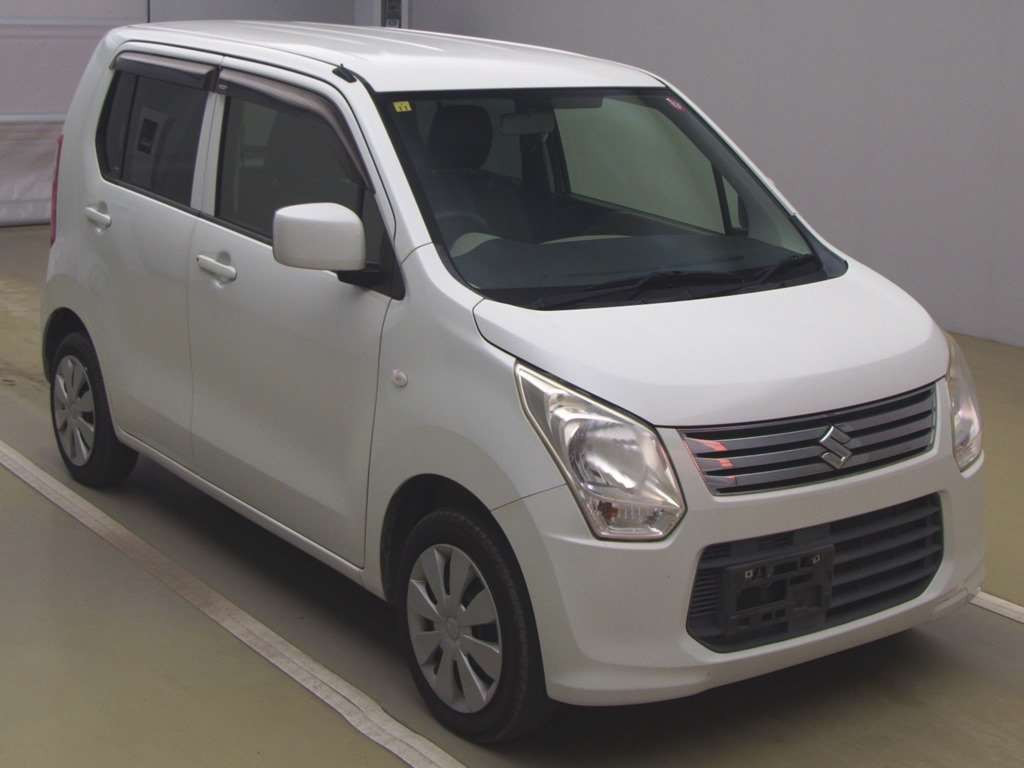 2012 Suzuki Wagon R MH34S[2]