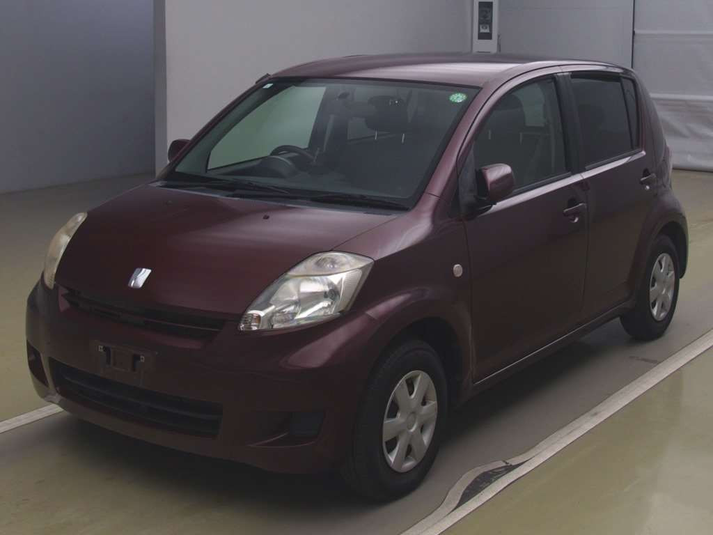 2009 Toyota Passo KGC10[0]