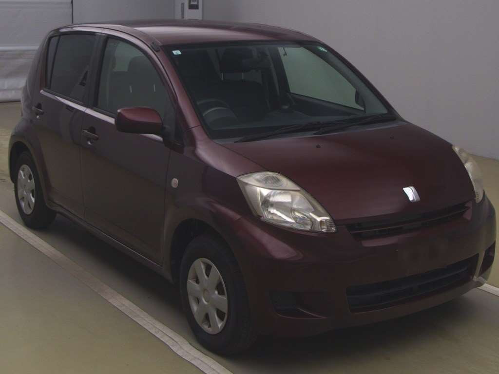 2009 Toyota Passo KGC10[2]