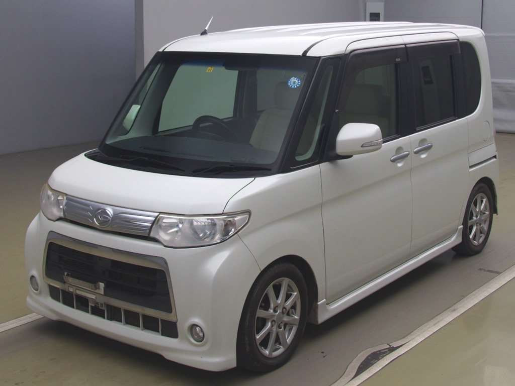 2011 Daihatsu Tanto Custom L375S[0]