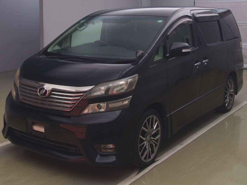 2010 Toyota Vellfire ANH20W[0]