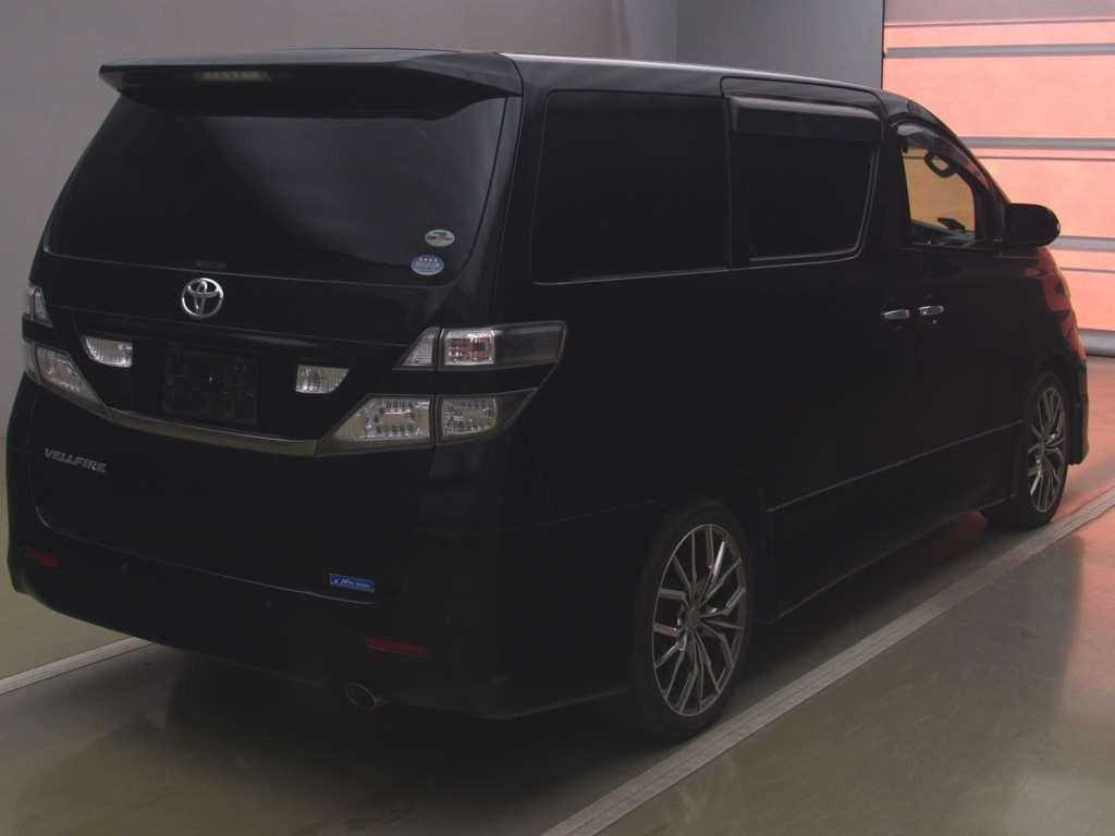 2010 Toyota Vellfire ANH20W[1]