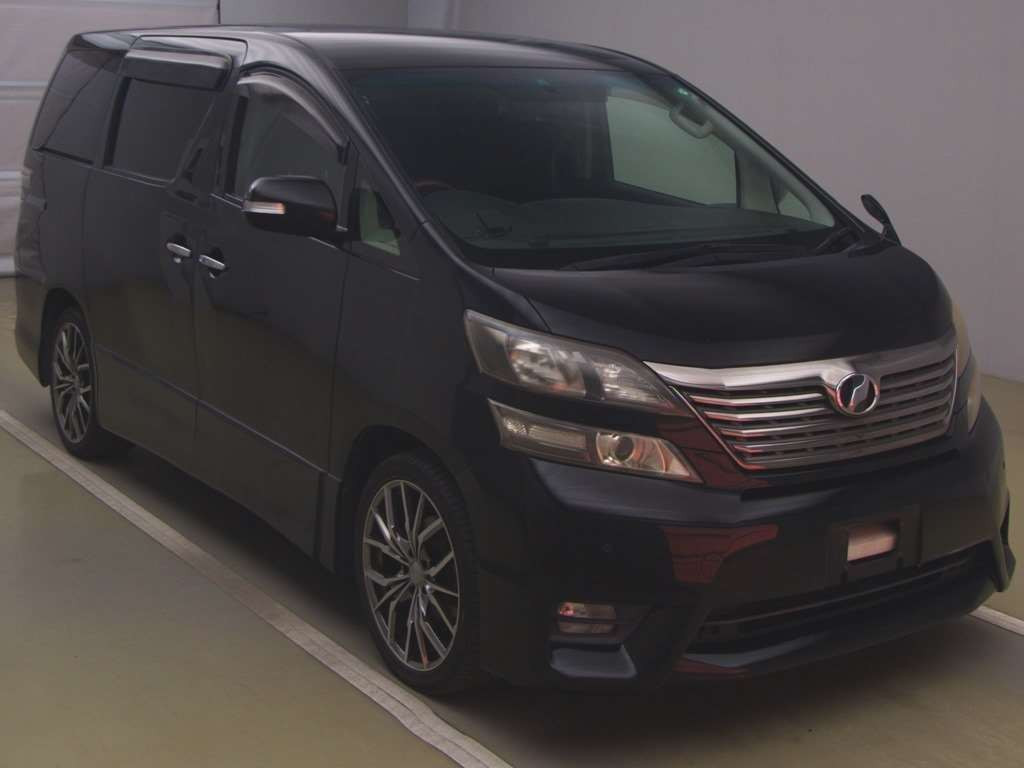 2010 Toyota Vellfire ANH20W[2]