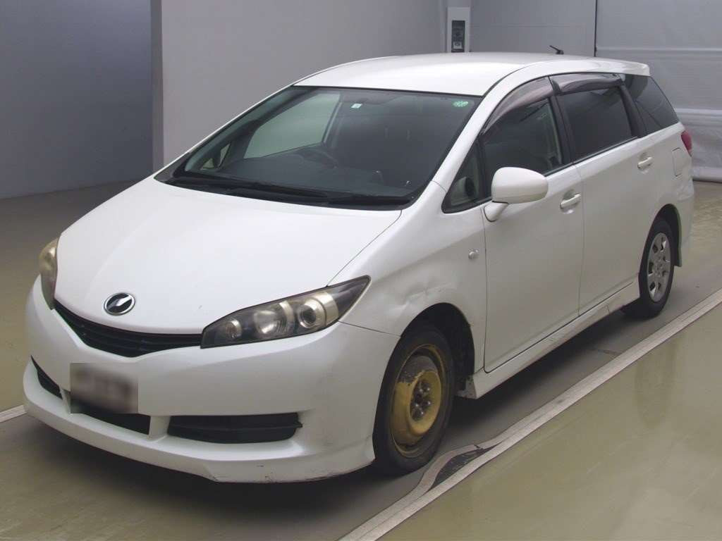 2012 Toyota Wish ZGE20G[0]