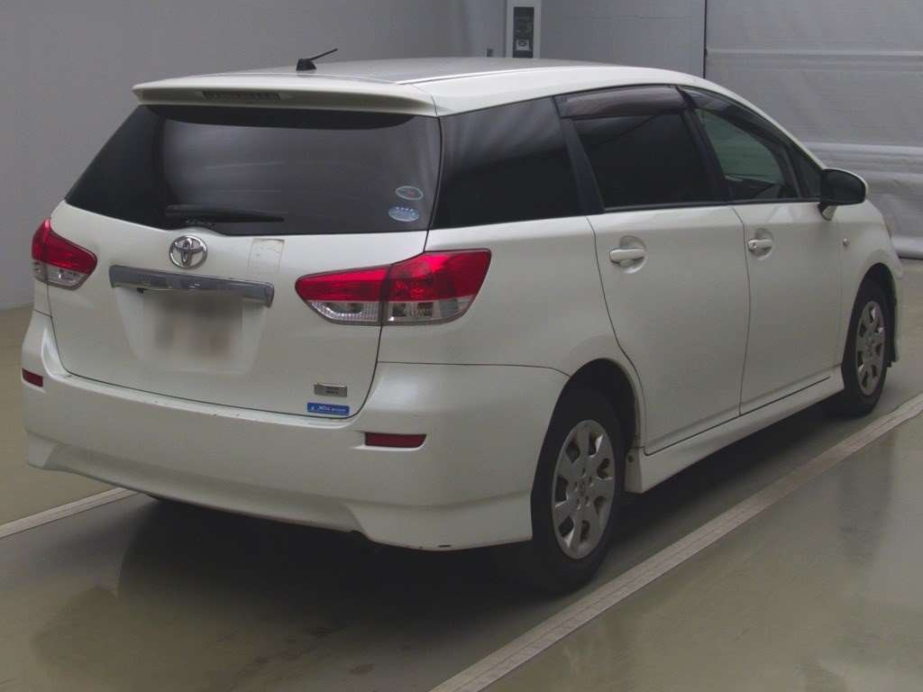 2012 Toyota Wish ZGE20G[1]