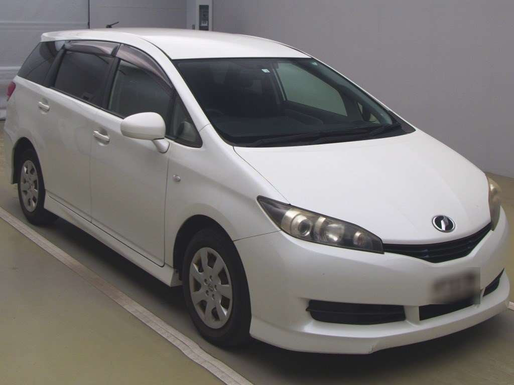 2012 Toyota Wish ZGE20G[2]