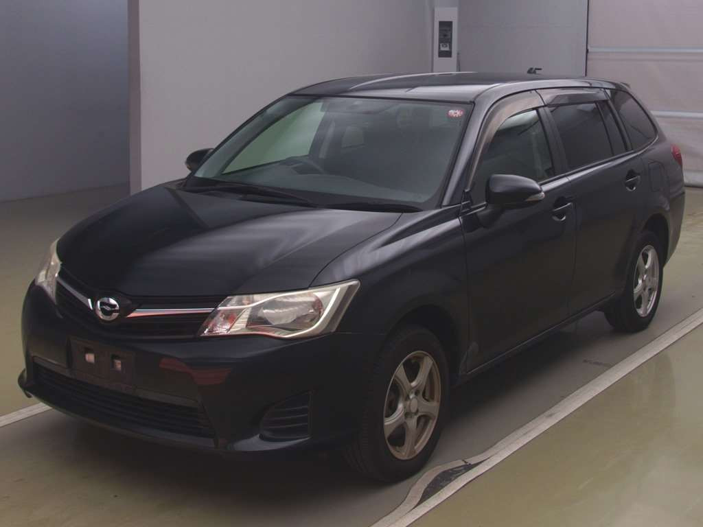 2013 Toyota Corolla Fielder NZE164G[0]