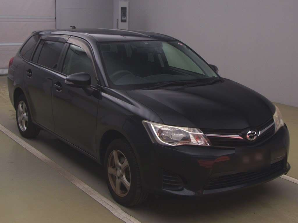 2013 Toyota Corolla Fielder NZE164G[2]