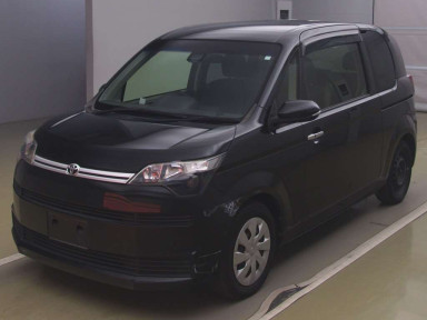 2016 Toyota Spade