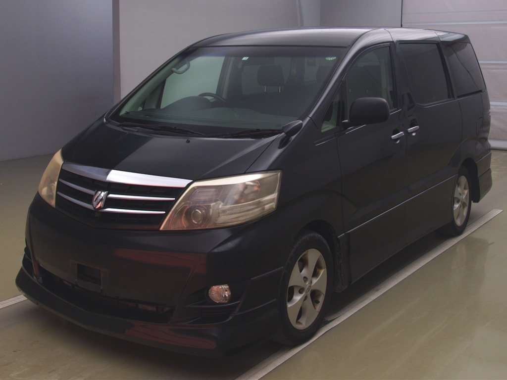 2006 Toyota Alphard MNH10W[0]