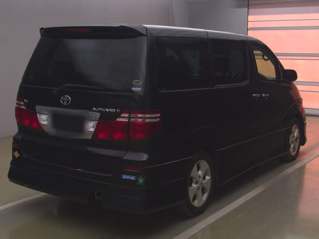 2006 Toyota Alphard MNH10W[1]