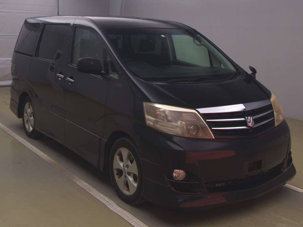 2006 Toyota Alphard MNH10W[2]