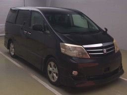 2006 Toyota Alphard