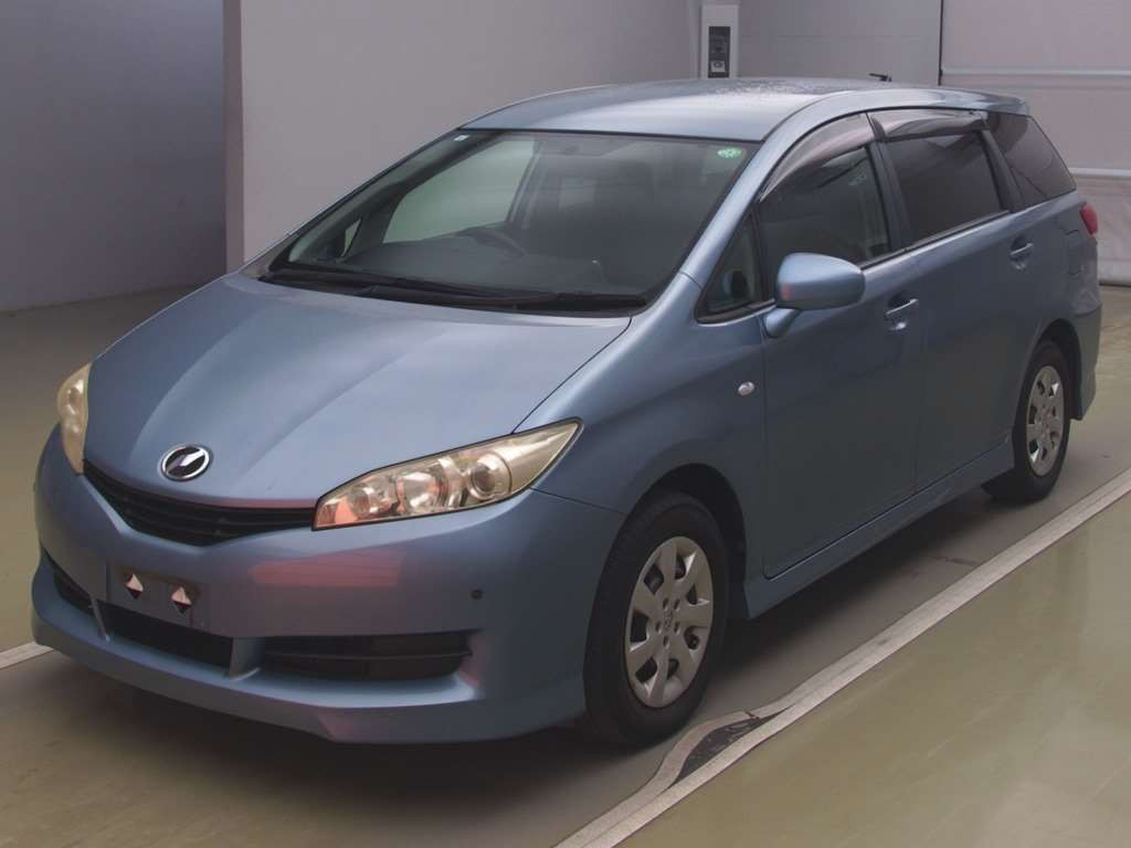 2009 Toyota Wish ZGE20G[0]