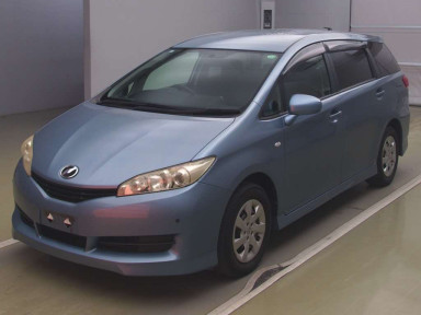 2009 Toyota Wish