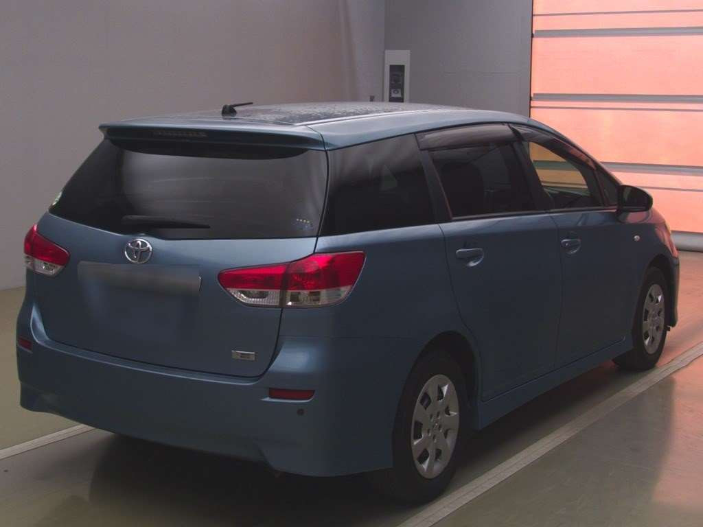 2009 Toyota Wish ZGE20G[1]