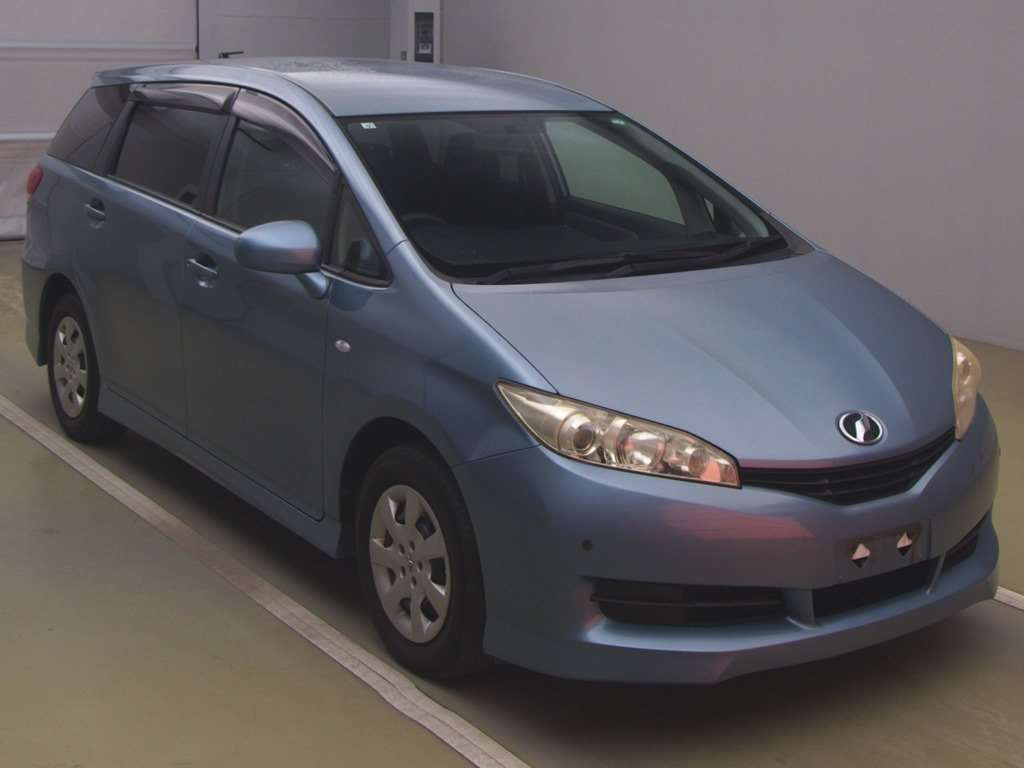 2009 Toyota Wish ZGE20G[2]