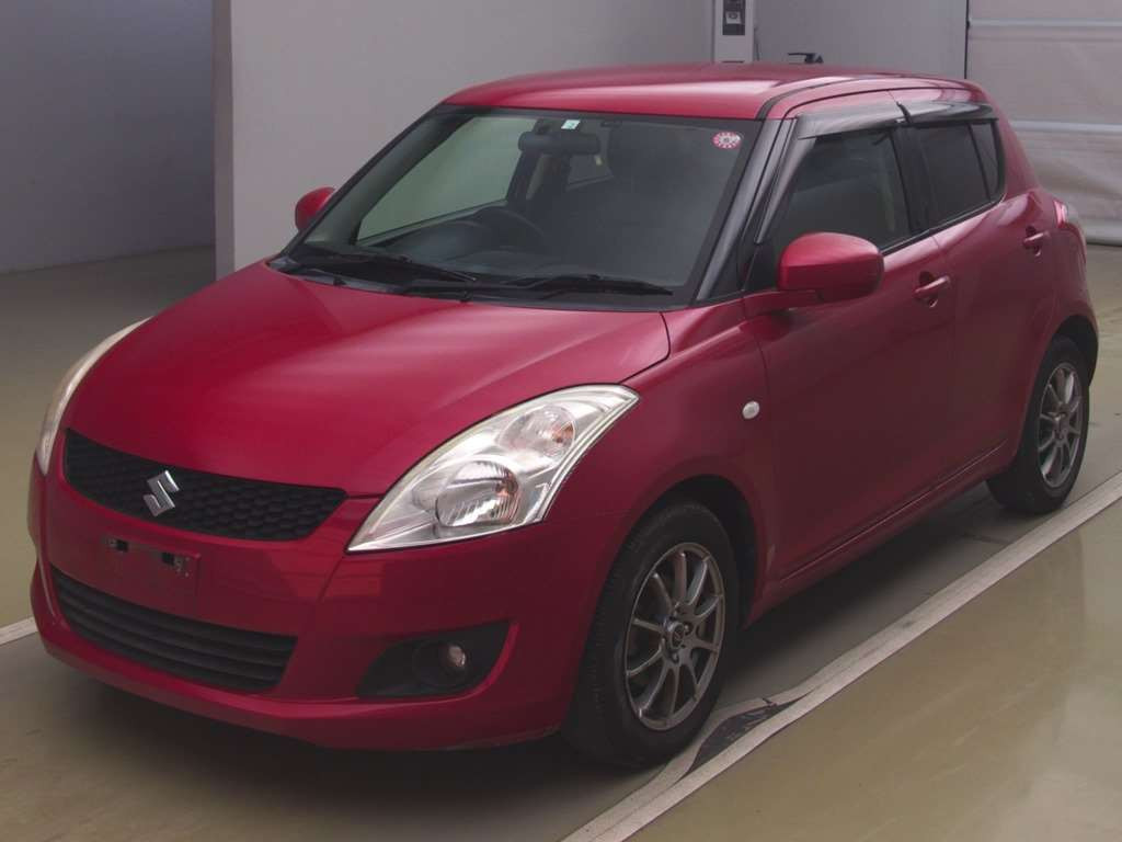 2011 Suzuki Swift ZC72S[0]