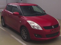 2011 Suzuki Swift