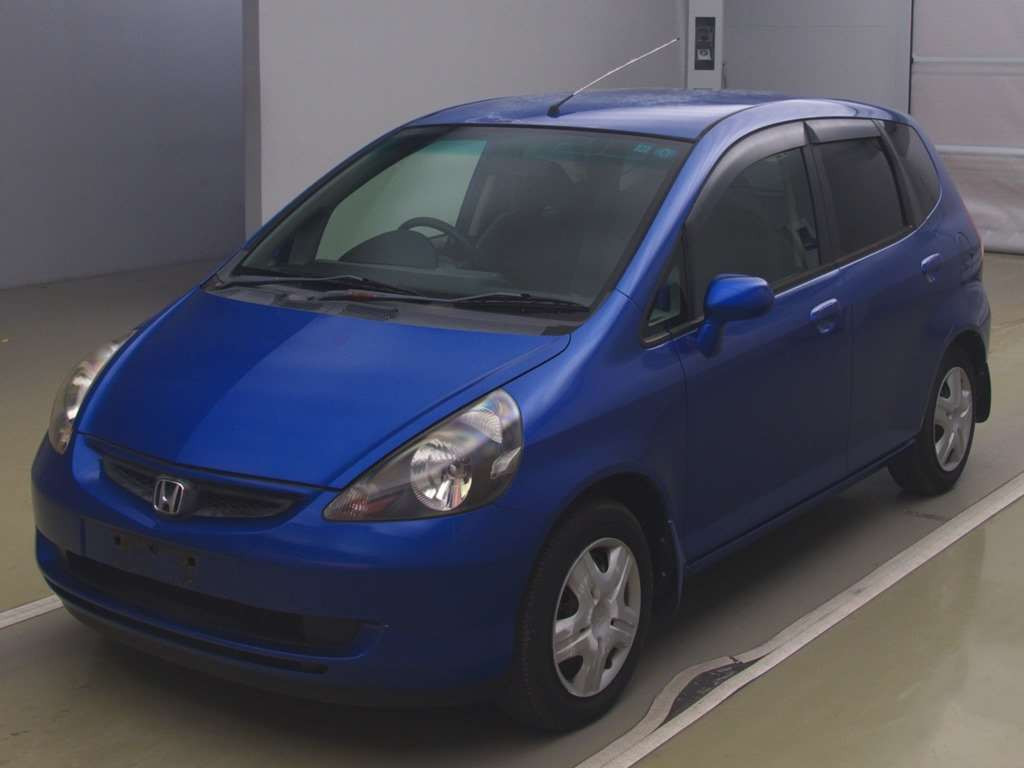 2003 Honda Fit GD1[0]