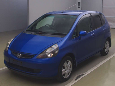 2003 Honda Fit