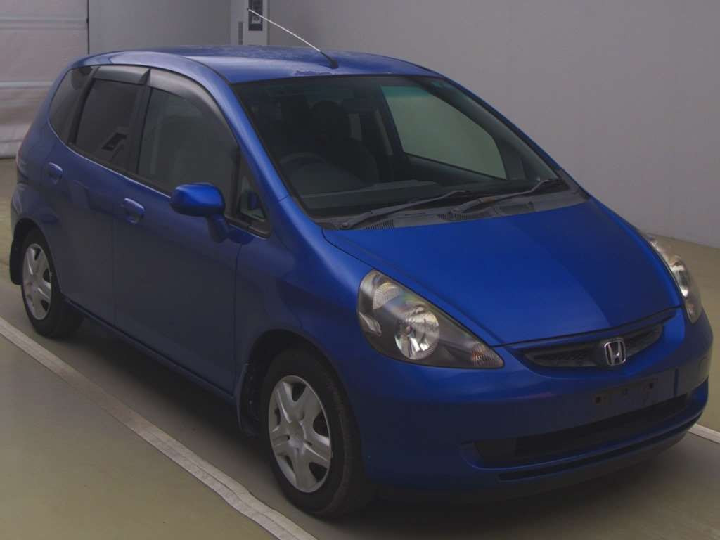 2003 Honda Fit GD1[2]