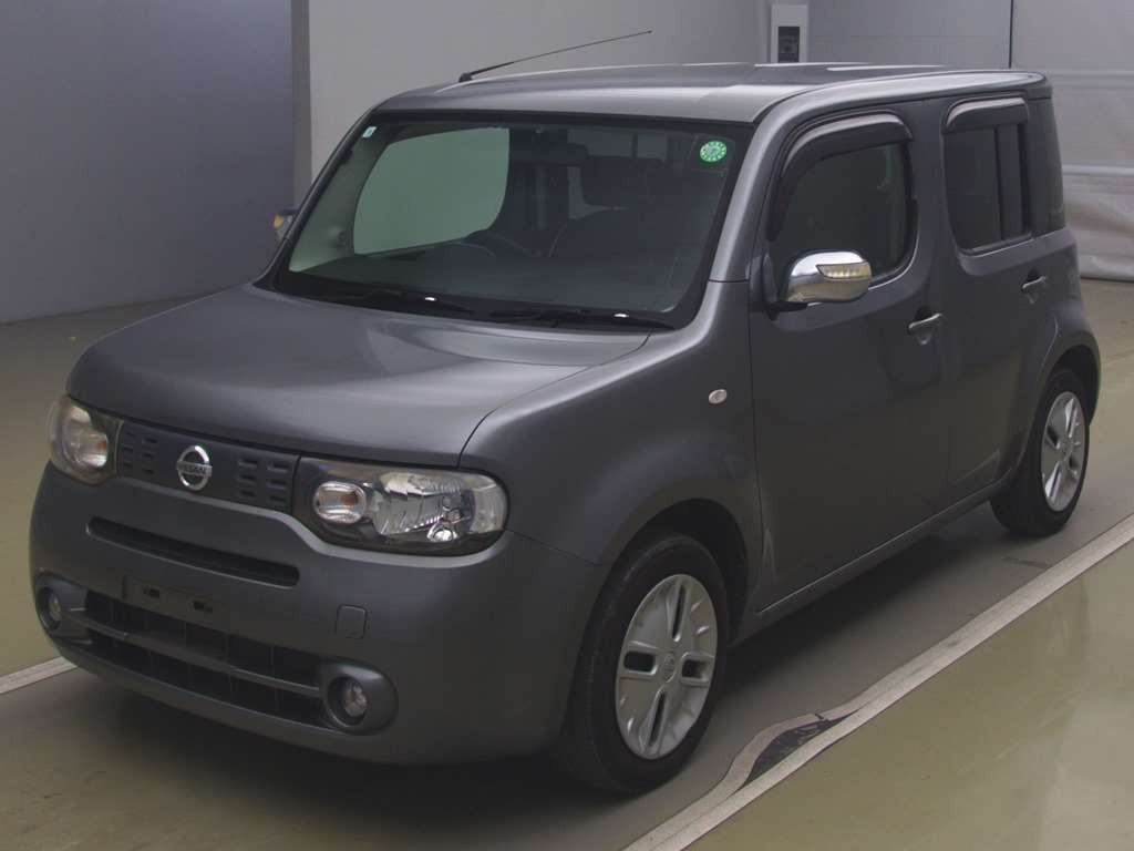 2010 Nissan Cube Z12[0]