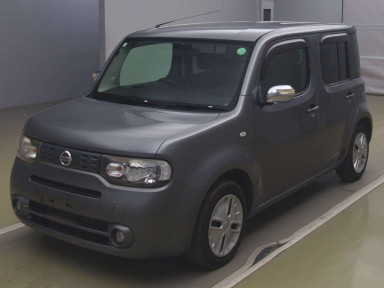 2010 Nissan Cube