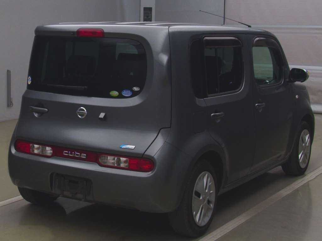 2010 Nissan Cube Z12[1]