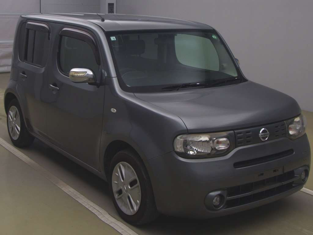 2010 Nissan Cube Z12[2]