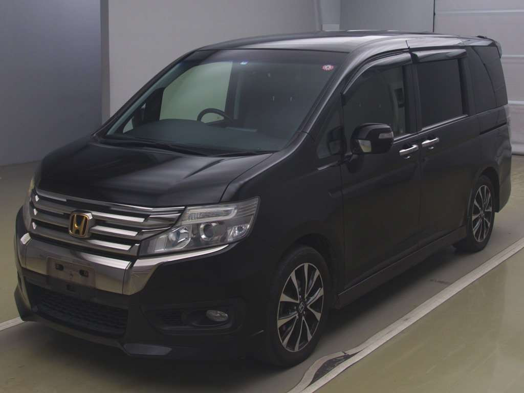 2013 Honda Step WGN Spada RK5[0]