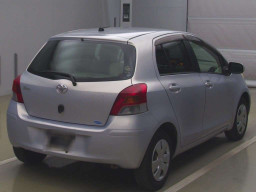 2008 Toyota Vitz