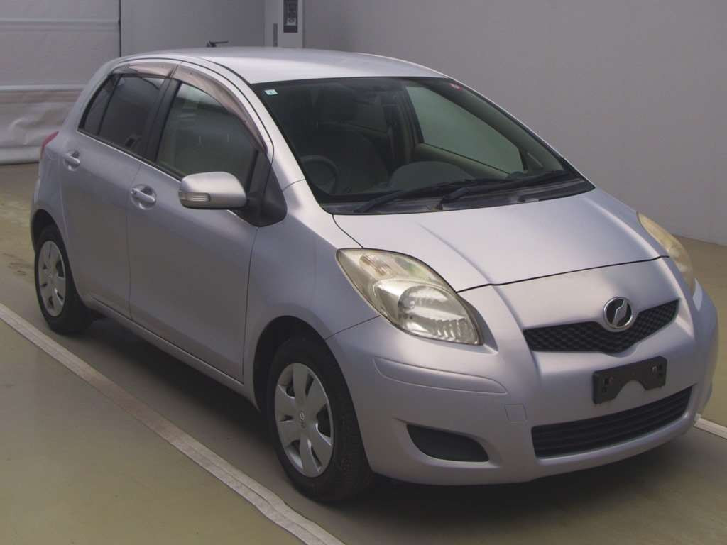 2008 Toyota Vitz KSP90[2]