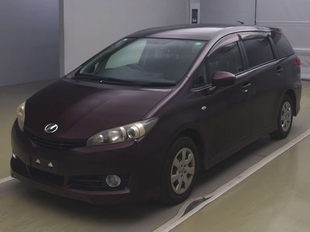 2012 Toyota Wish ZGE20G[0]