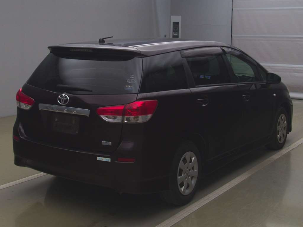 2012 Toyota Wish ZGE20G[1]