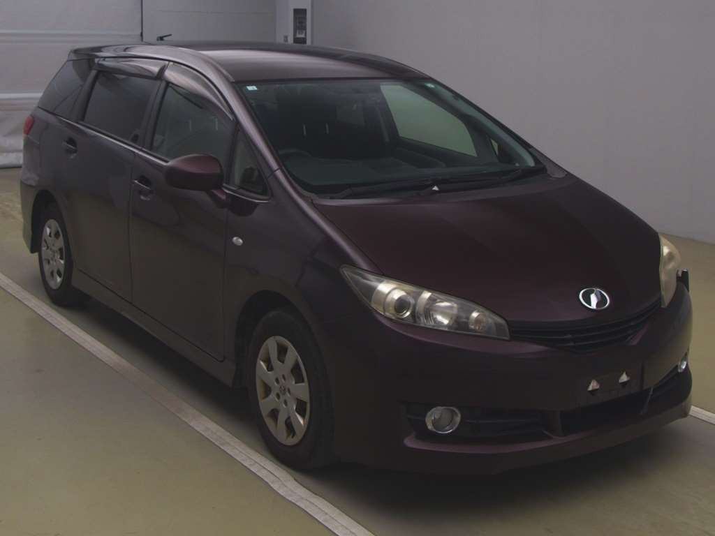 2012 Toyota Wish ZGE20G[2]