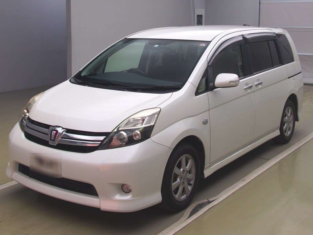 2012 Toyota Isis ZGM10W[0]