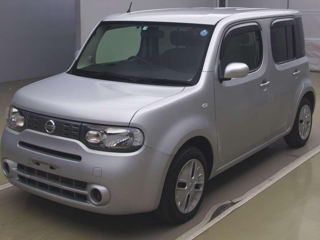 2015 Nissan Cube Z12[0]