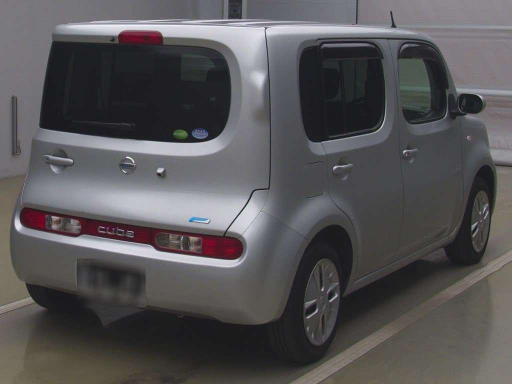 2015 Nissan Cube Z12[1]