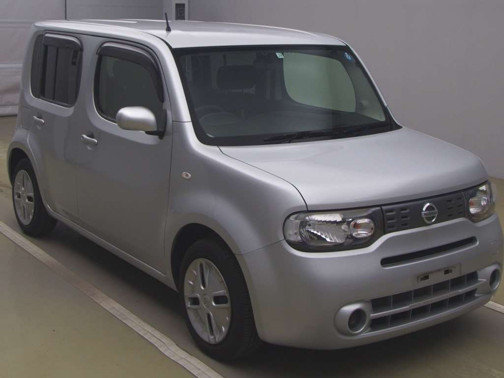 2015 Nissan Cube Z12[2]