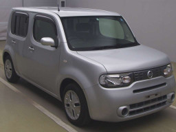 2015 Nissan Cube