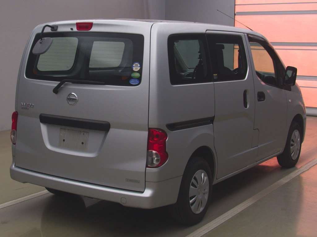 2014 Nissan NV200 Vanette VM20[1]