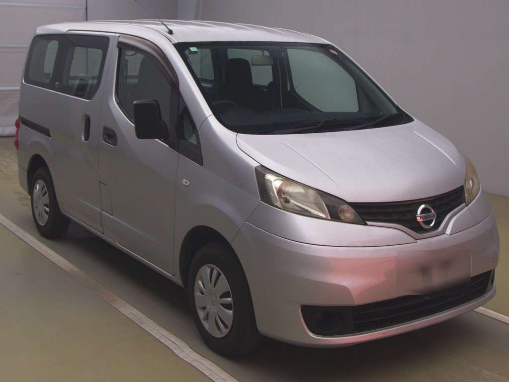 2014 Nissan NV200 Vanette VM20[2]