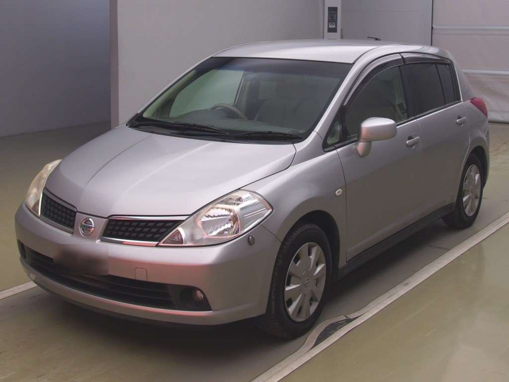 2007 Nissan Tiida C11[0]