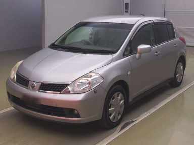 2007 Nissan Tiida