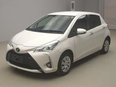 2019 Toyota Vitz