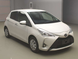 2019 Toyota Vitz