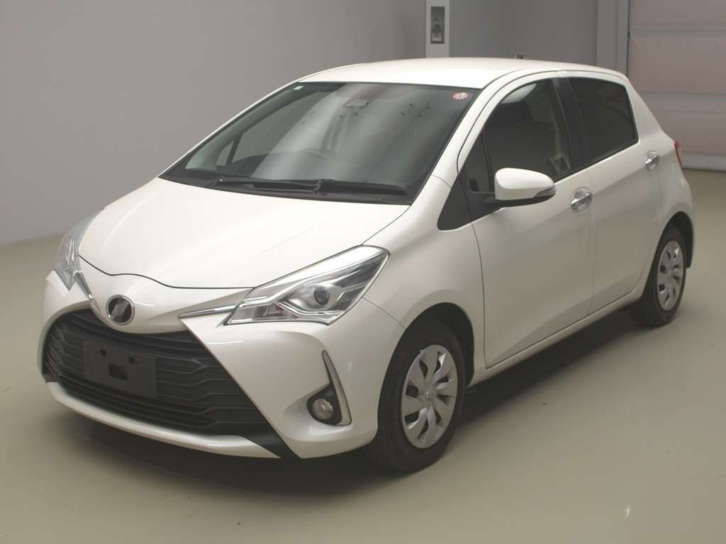 2019 Toyota Vitz KSP130[0]