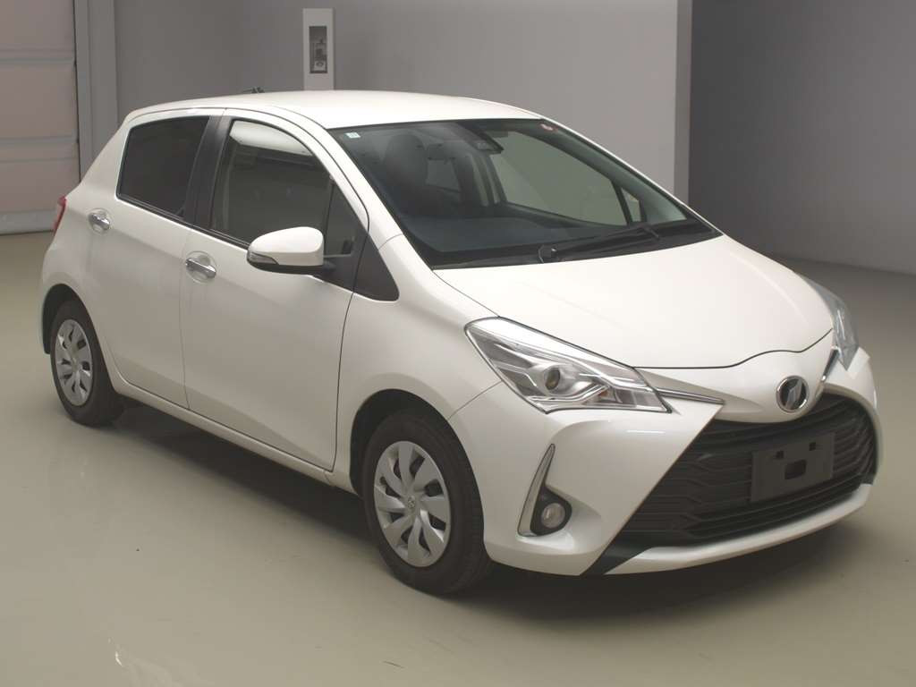 2019 Toyota Vitz KSP130[2]