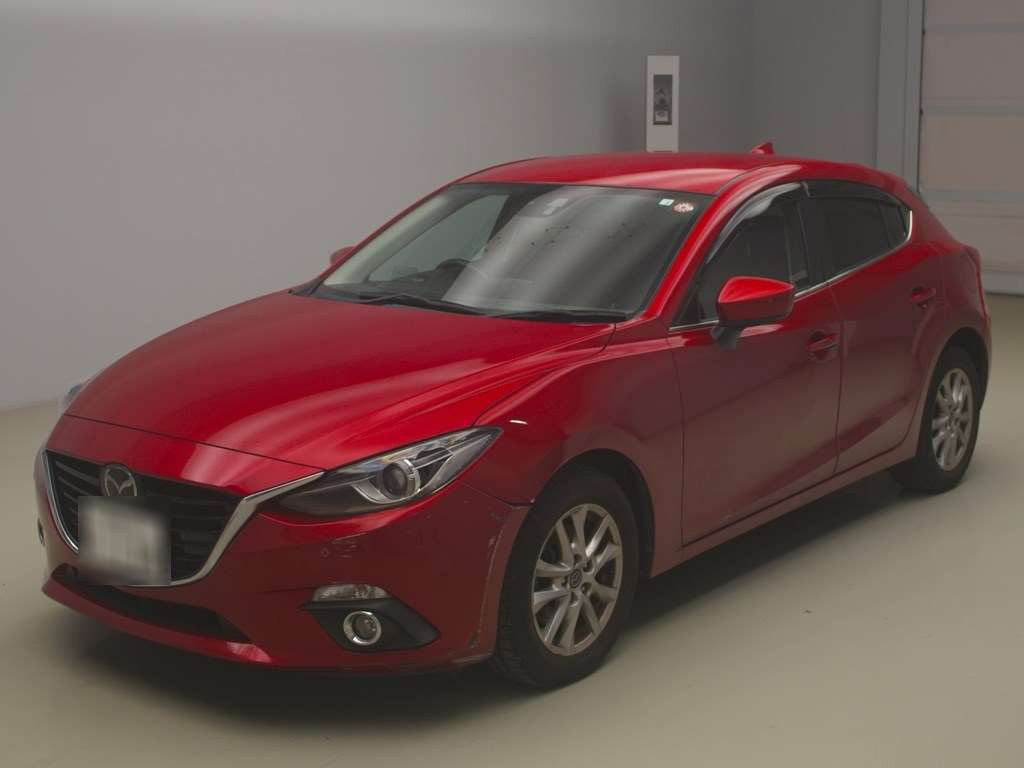 2016 Mazda Axela Sport BM5AS[0]